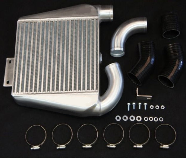 Toyota Landcruiser 100 Series (1997-2007) (1HD-FTE) 4.2L HPD FRONT Mount Intercooler Kit (SKU: IK-100-F)