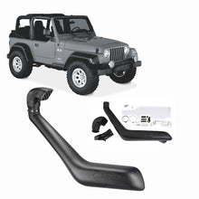 Load image into Gallery viewer, Safari Snorkel to suit Jeep Wrangler (10/1992 - 10/1999)
