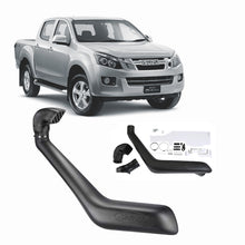 Load image into Gallery viewer, Safari Snorkel for Isuzu MU-X (06/2012 - 2020), D-MAX (06/2012 - 06/2020)
