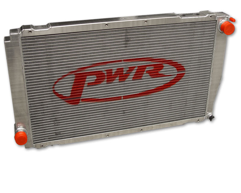 Subaru Impreza WRX & STI GC8 (1992-2000) 42mm Radiator