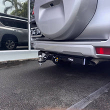 Load image into Gallery viewer, TAG Heavy Duty Towbar &amp; Direct Fit Wiring Kit for Toyota Prado 150 Series (11/2009 - on)
