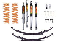 Load image into Gallery viewer, Mitsubishi Triton (2023-2025) MV 40mm suspension lift kit - Tough Dog Adjustable
