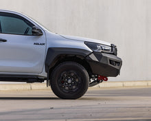 Load image into Gallery viewer, Toyota HiLux GR Sport (23+) Ironman Raid Bull Bar &amp; Lights Kit
