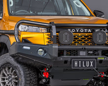 Load image into Gallery viewer, Toyota HiLux N90 (26+) Ironman Deluxe Bull Bar
