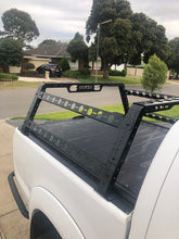 Load image into Gallery viewer, Toyota Hilux (2015-2024) OzRoo Tub Rack - Half Height &amp; Full Height
