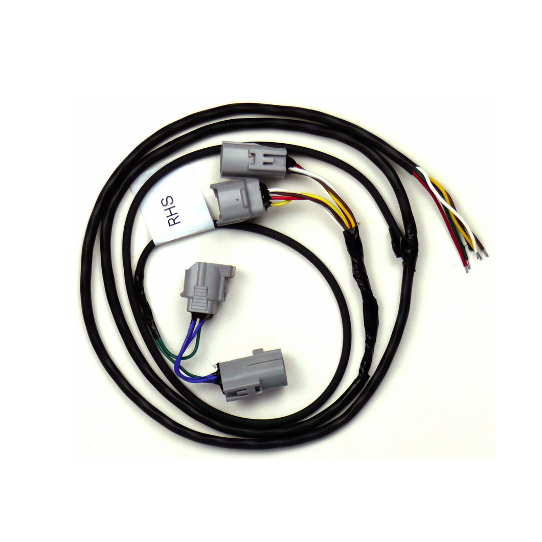 TAG Direct Fit Wiring Harness for Mitsubishi Pajero (1999 - 12/2006), Pajero Io (01/1999 - 09/2003)