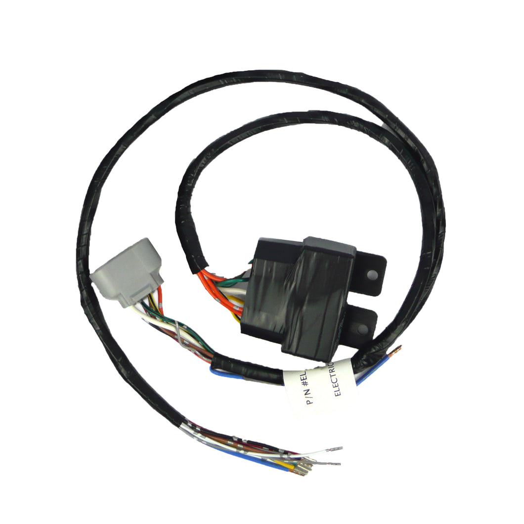 TAG Direct Fit Wiring Harness for Isuzu MU-X (11/2013 - 06/2020), Isuzu D-MAX (10/2006 - 06/2020), Holden Colorado (01/2008 - 06/2012)