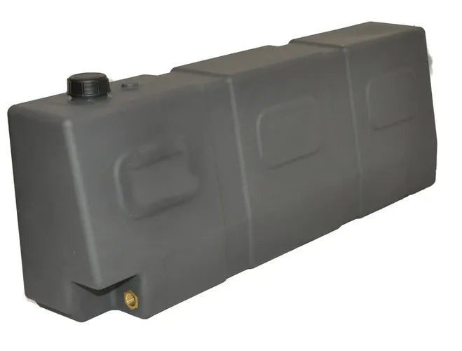 Boab 50L Tapered Rectangular POLY water tank (SKU: WTP50T)