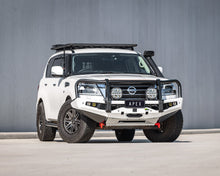 Load image into Gallery viewer, Nissan Patrol Y62 S5 Ironman APEX Bull Bar
