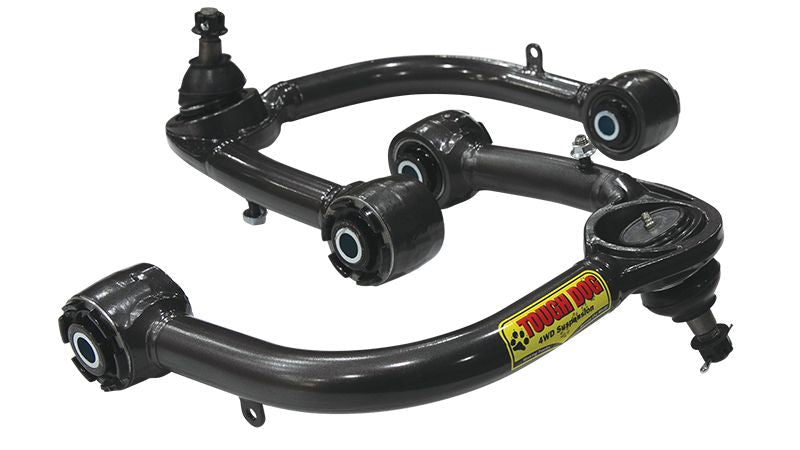 Mitsubishi Pajero Sport (2015-2024)  Tough Dog Upper Control Arms - TDCA-006