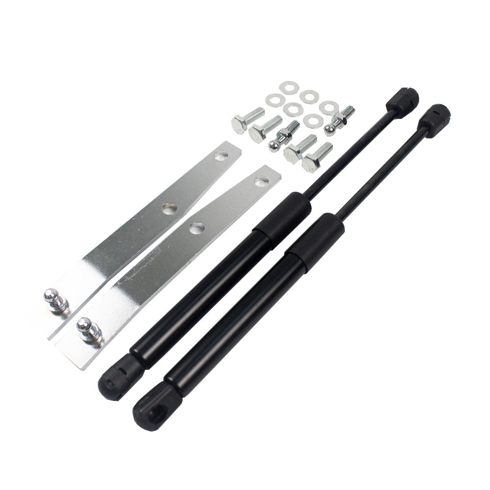 Toyota Landcruiser 76 Series (2007-2025) Bonnet Gas Struts (Retro Fit)