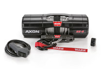 Load image into Gallery viewer, Warn Axon 55-S ATV Winch (SKU: AXON-55-S-101150)
