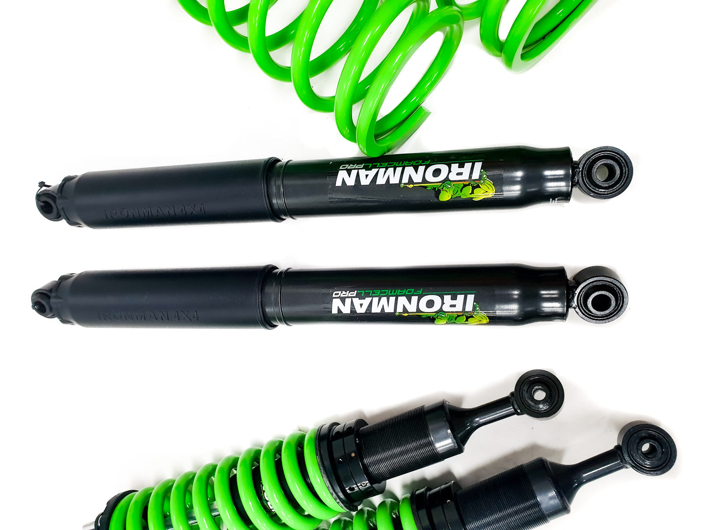 Ford Everest (2018+ July Onwards) UAII 40-60mm Adjustable