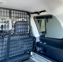Load image into Gallery viewer, Toyota Landcruiser 200 Series (2009-2022) MSA Cargo Barrier (Rear Curtain Airbag) (SKU: 31001)
