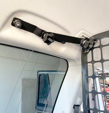 Load image into Gallery viewer, Toyota Landcruiser 200 Series (2009-2022) MSA Cargo Barrier (Rear Curtain Airbag) (SKU: 31001)
