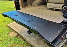 Load image into Gallery viewer, Toyota Landcruiser 100 Series Tailgate Storage (SKU: HF100TS) - Canyon Off-Road
