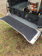 Load image into Gallery viewer, Toyota Landcruiser 100 Series Tailgate Storage (SKU: HF100TS) - Canyon Off-Road
