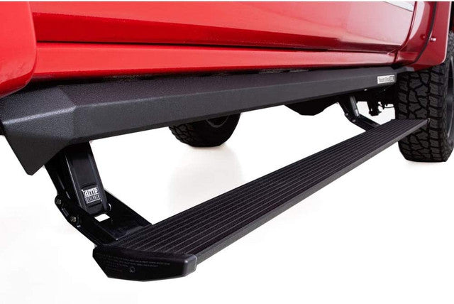 Chevrolet Silverado (2021-2025) 3500HD AMP Research PowerStep XL Electric Running Board