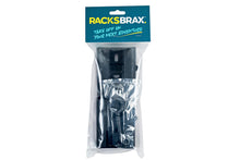 Load image into Gallery viewer, Racksbrax HD Lockable Wall Mount (SKU: 8161)
