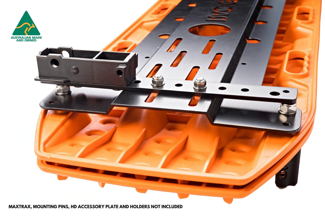 Racksbrax HD Accessory Bars (SKU: 8173)