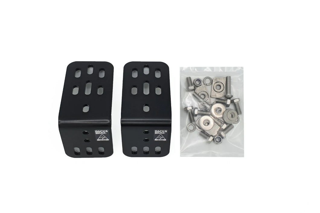 Racksbrax HD (L) Brackets