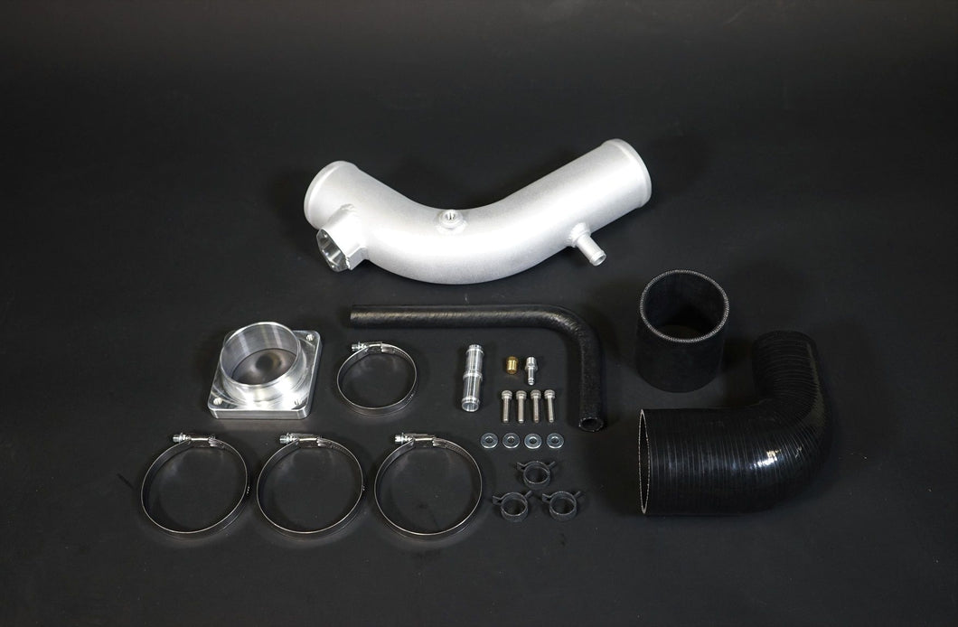 Nissan Patrol GU ZD30 DI High Flow Air intake kit (SKU: AIK-P-ZD30-DI)