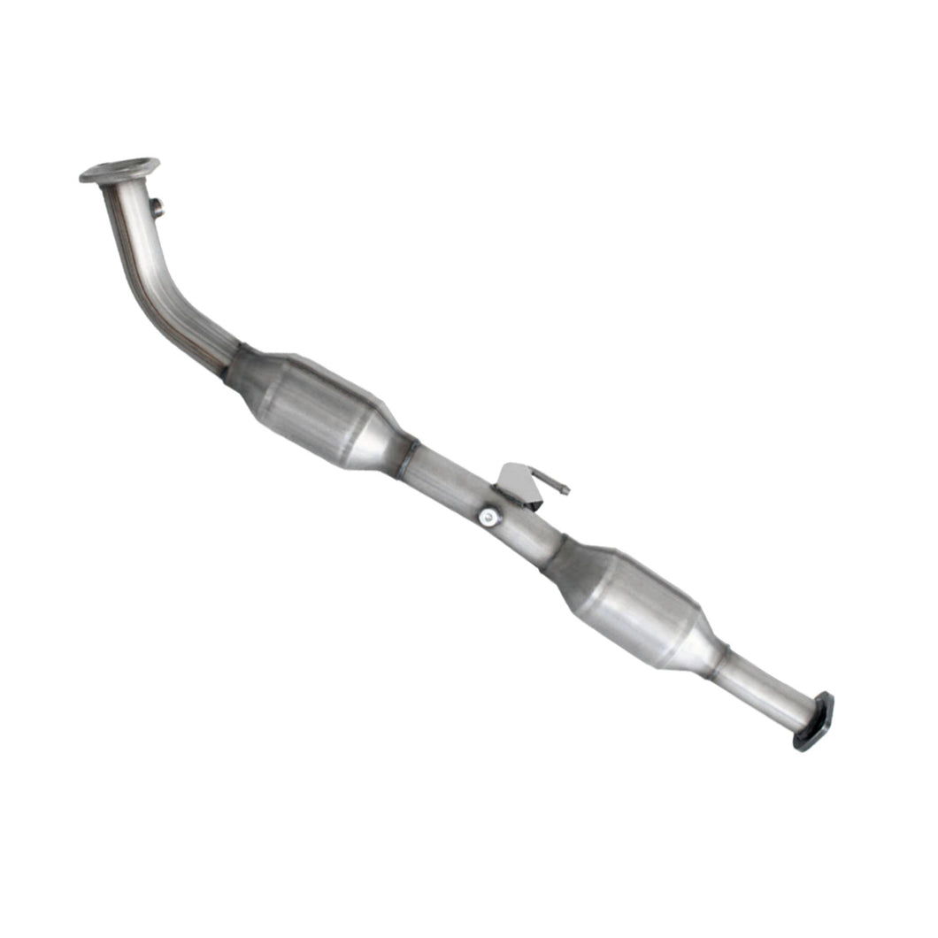 Toyota Hilux (05/2015 - on), Toyota Hilux (02/2005 - 09/2015) Redback Enviro Replacement Catalytic Converter