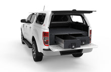 Load image into Gallery viewer, Ford Ranger (2018-2022) PXIII 4WD Interiors Fixed Floor Drawers Dual Cab
