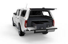Load image into Gallery viewer, Nissan Navara (2005-2015) D40 Rx 4WD Interiors Fixed Floor Drawers Dual Cab
