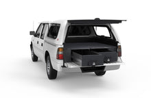 Load image into Gallery viewer, Holden Rodeo (1988-2002) 4WD Interiors Fixed Floor Drawers Dual Cab
