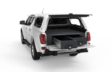 Load image into Gallery viewer, Mitsubishi Triton (2009-2015) MN 4WD Interiors Fixed Floor Drawers Dual Cab
