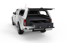 Load image into Gallery viewer, Nissan Navara (2005-2015) D40 Rx 4WD Interiors Fixed Floor Drawers King/Extra Cab
