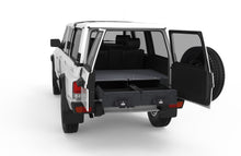 Load image into Gallery viewer, Nissan Patrol (1988-1997) GQ SWB &amp; 4WD Interiors Fixed Floor Drawers Wagon
