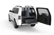 Load image into Gallery viewer, Mitsubishi Pajero (2000-2005) Ns/nt/nw/nx 4WD Interiors Fixed Floor Drawers Wagon
