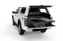 Load image into Gallery viewer, Isuzu D-max (2020-2025) My21 4WD Interiors Single Roller Floor Drawers Dual Cab
