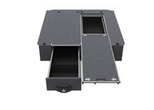 Load image into Gallery viewer, Toyota Hilux (1997-2005) 4WD Interiors Single Roller Floor Drawers Dual Cab
