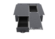 Load image into Gallery viewer, Nissan Navara (1997-2015) D22 4WD Interiors Single Roller Floor Drawers Dual Cab
