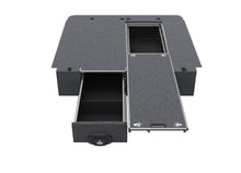 Load image into Gallery viewer, Nissan Navara (2005-2015) D40 Stx 4WD Interiors Single Roller Floor Drawers Dual Cab
