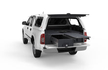 Load image into Gallery viewer, Holden Rodeo (2002-2012) 4WD Interiors Single Roller Floor Drawers Dual Cab

