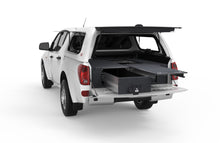 Load image into Gallery viewer, Mitsubishi Triton (2006-2009) ML 4WD Interiors Single Roller Floor Drawers Dual Cab
