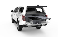 Load image into Gallery viewer, Mitsubishi Triton (2015-2018) MQ 4WD Interiors Single Roller Floor Drawers Dual Cab
