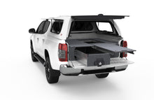 Load image into Gallery viewer, Mitsubishi Triton (2019-2024) MR 4WD Interiors Single Roller Floor Drawers Dual Cab
