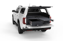 Load image into Gallery viewer, Volkswagen Amarok (2023-2025) Generation 2 4WD Interiors Single Roller Floor Drawers Dual Cab

