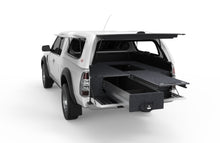 Load image into Gallery viewer, Ford Ranger (2006-2011) 4WD Interiors Single Roller Floor Drawers Super Cab/extra Cab
