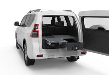 Load image into Gallery viewer, Toyota Landcruiser Prado 150 Series (2009-2025) GX 5 Seater 4WD Interiors Single Roller Floor Drawers Wagon
