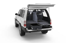 Load image into Gallery viewer, Toyota Landcruiser 100 Series (1998-2002) Gxl Wagon With Rear Air Con 4WD Interiors Single Roller Floor Drawers Wagon
