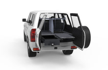 Load image into Gallery viewer, Nissan Patrol (1997-2016) Gu Wagon WITHOUT Rear Air Con 4WD Interiors Single Roller Floor Drawers Wagon
