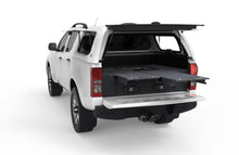 Load image into Gallery viewer, Isuzu D-max (2012-2020) TF 4WD Interiors Dual Roller Floor Drawers Dual Cab
