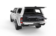 Load image into Gallery viewer, Nissan Navara (1997-2015) D22 4WD Interiors Dual Roller Floor Drawers Dual Cab
