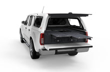 Load image into Gallery viewer, Nissan Navara (2005-2015) D40 Rx 4WD Interiors Dual Roller Floor Drawers Dual Cab
